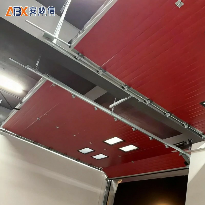 淄博市铝合金提升门