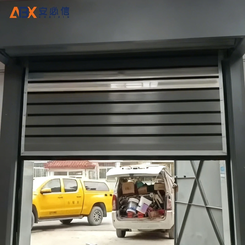 淄博市厂房高速门
